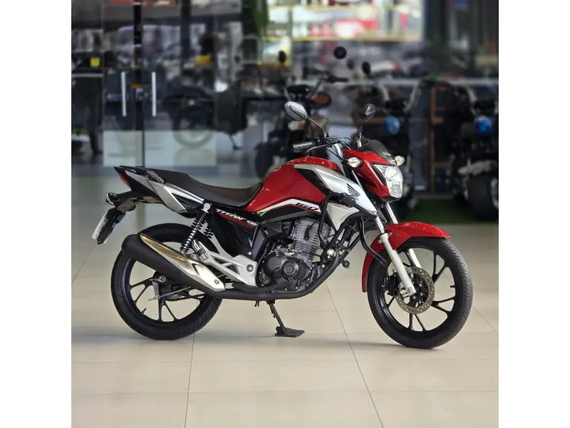Honda CG 160 Titan