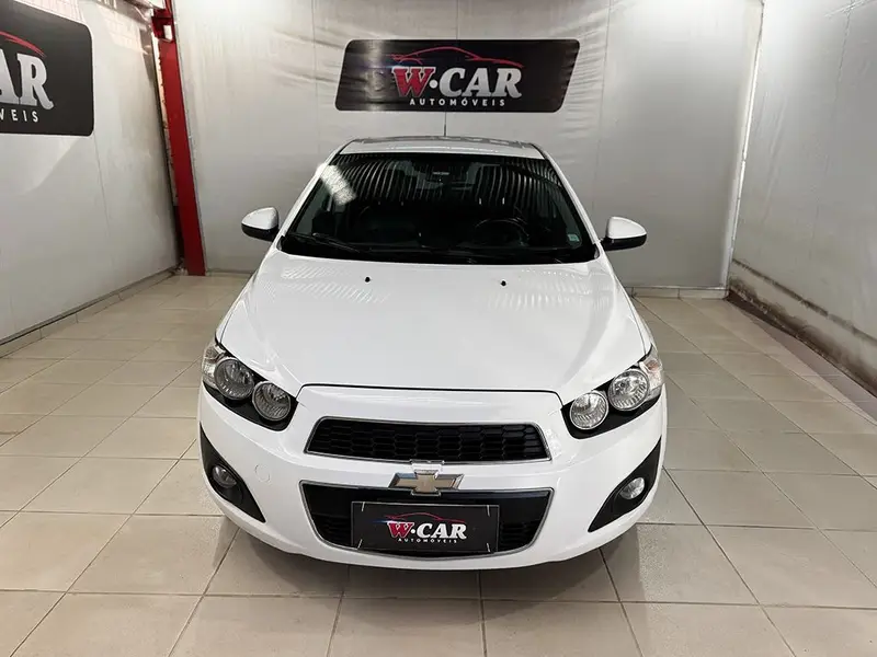 Chevrolet Sonic Sedan LTZ 1.6 (Aut)