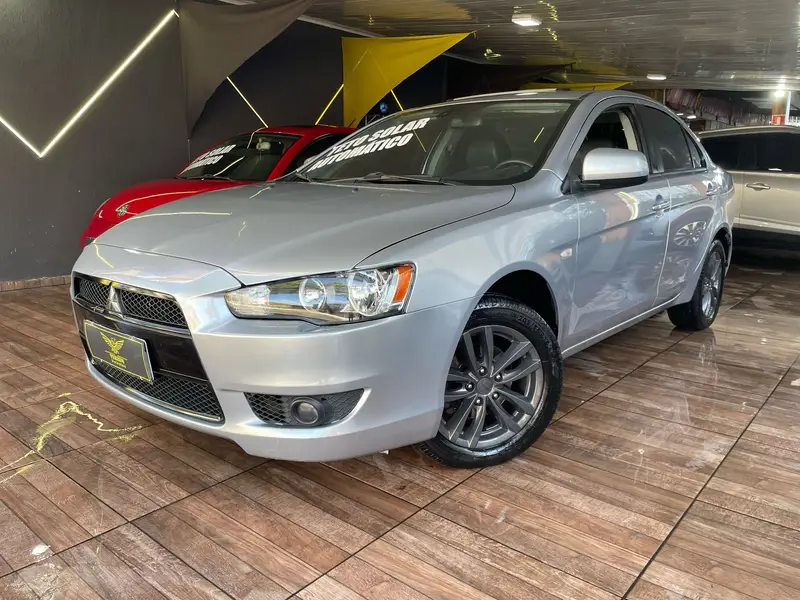 Mitsubishi Lancer 2.0 16V HLE CVT