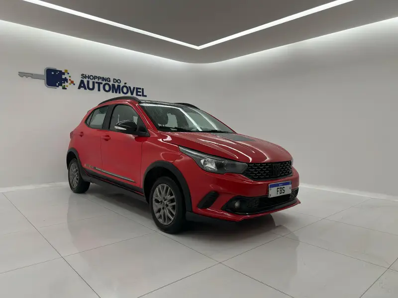 Fiat Argo 1.3 Trekking (Flex)