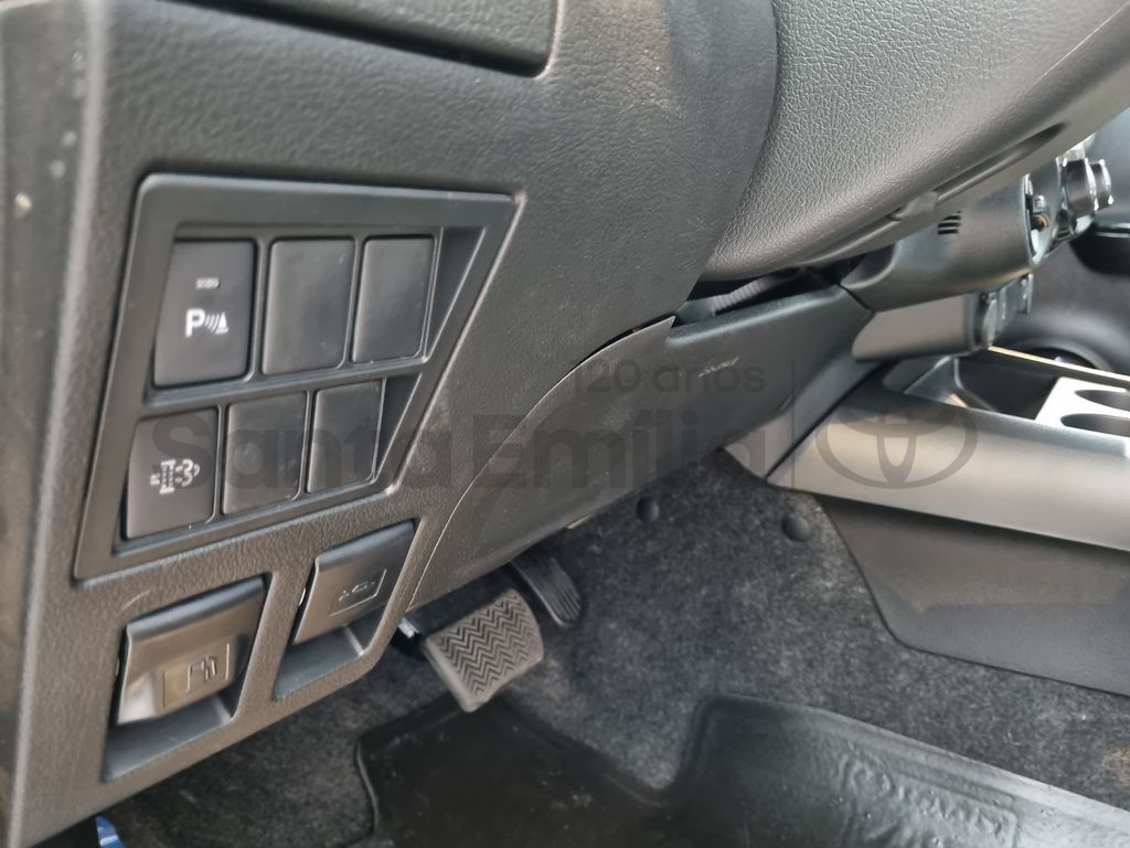Hilux Cabine Dupla SRV 4x4 2.8 Diesel