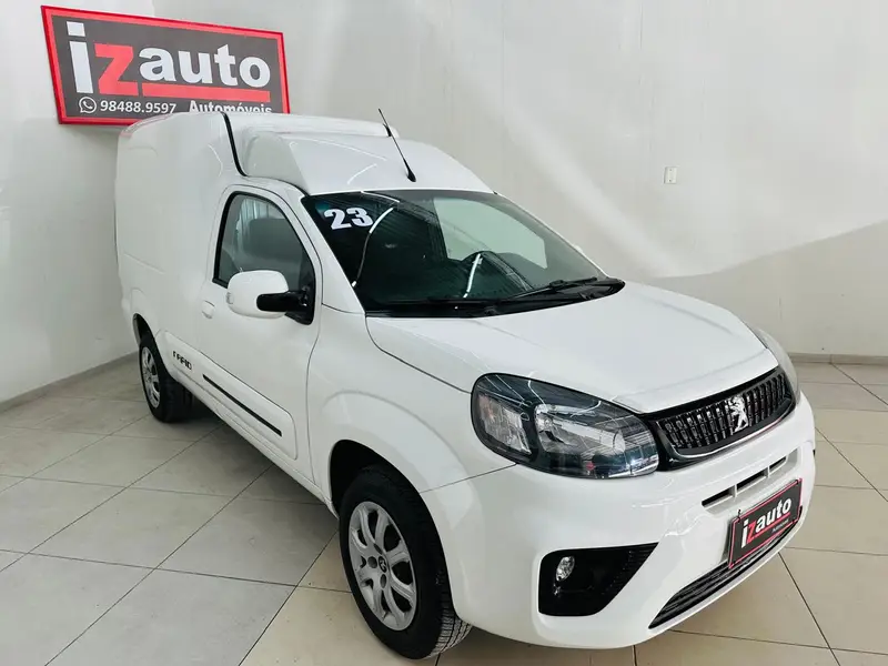 Peugeot Partner Rapid Busin.1.4 Flex Mec.