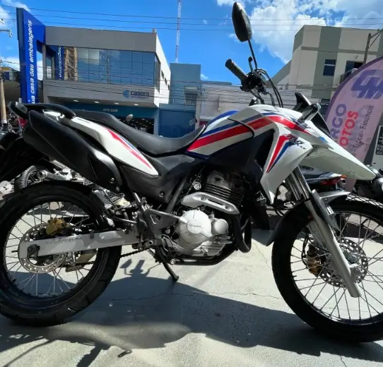 Carro Honda XRE 300 2018 Rally (Flex)
