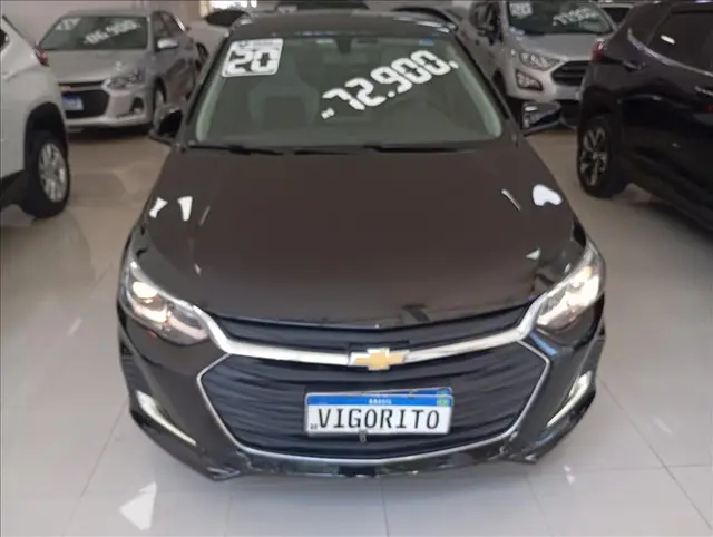 Carro Chevrolet Onix 2020 Premier 1.0 Turbo (Flex) (Aut)