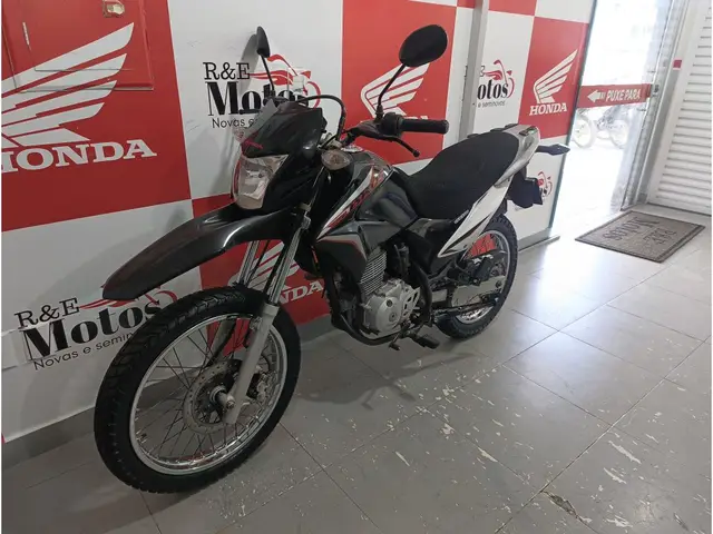 Carro Honda NXR 150 2014 Bros ESD