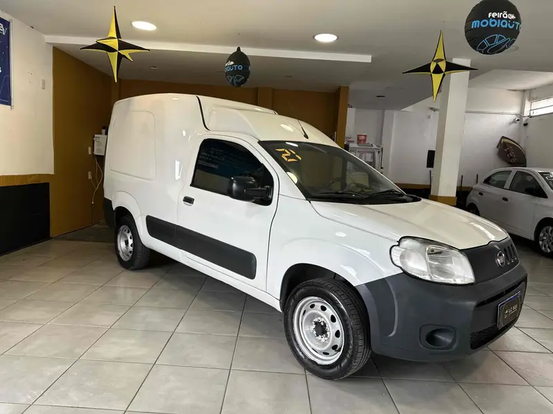 Fiat Fiorino Furgão 1.4 Working (Flex)