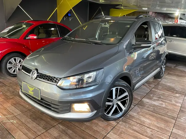 Carro Volkswagen Fox 2020 1.6 MSI Xtreme (Flex)