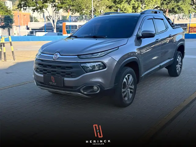 Carro Fiat Toro 2019 2.0 TDI Freedom Auto 4WD (Diesel)