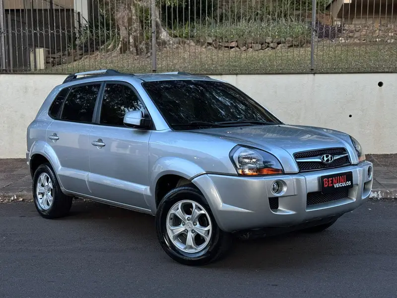 Hyundai GLS 2.0 16V (Flex) (aut)