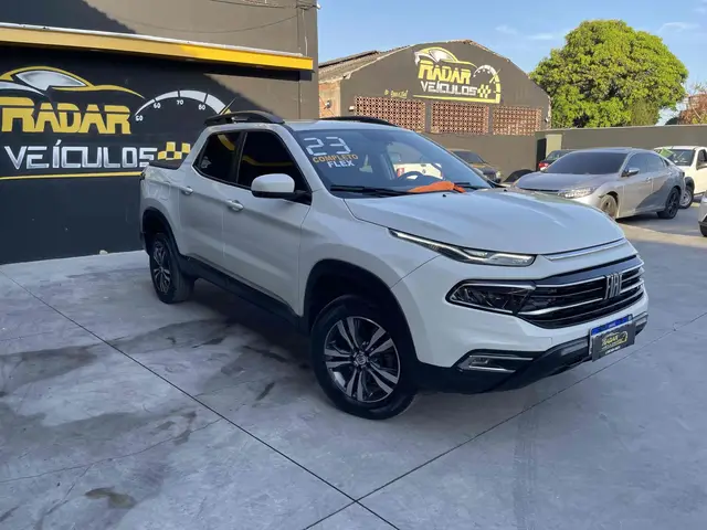 Carro Fiat Toro 2023 Freedom 1.3 turbo (Flex) (Aut)