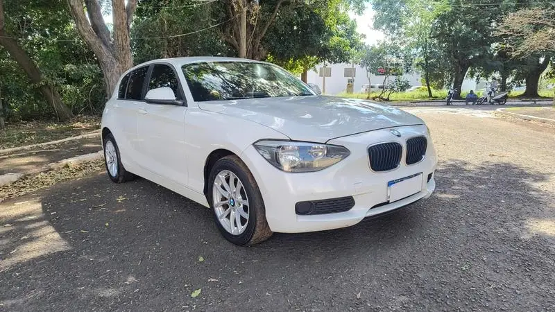 BMW 116i 1.6