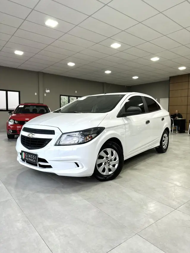 Carro Chevrolet Prisma 2019 1.0 Joy SPE/4