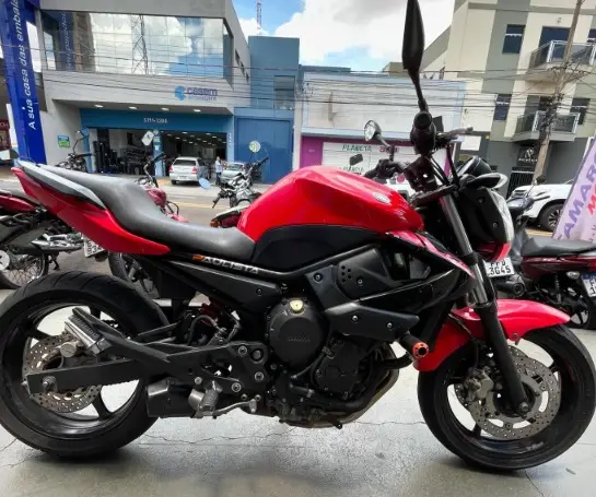 Yamaha XJ6 F
