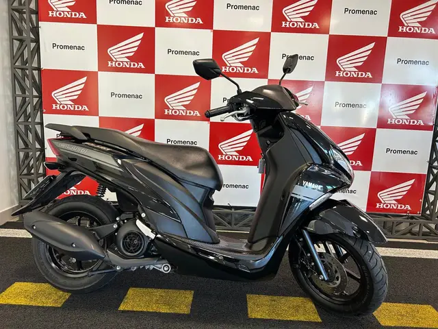 Carro Yamaha Fluo 2024 ABS
