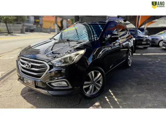 Carro Hyundai ix35 2016 2.0L 16v GLS (Flex) (Aut)