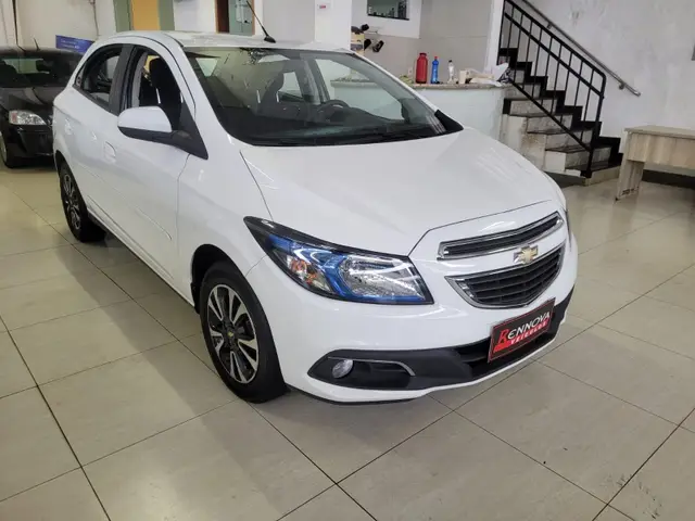 Carro Chevrolet Onix 2015 1.4 LTZ SPE/4