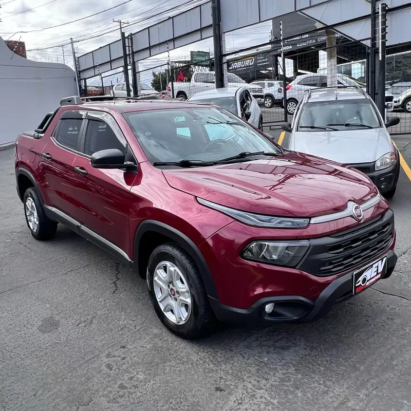 Fiat Toro Endurance 1.8 AT6 FLEX (Aut)