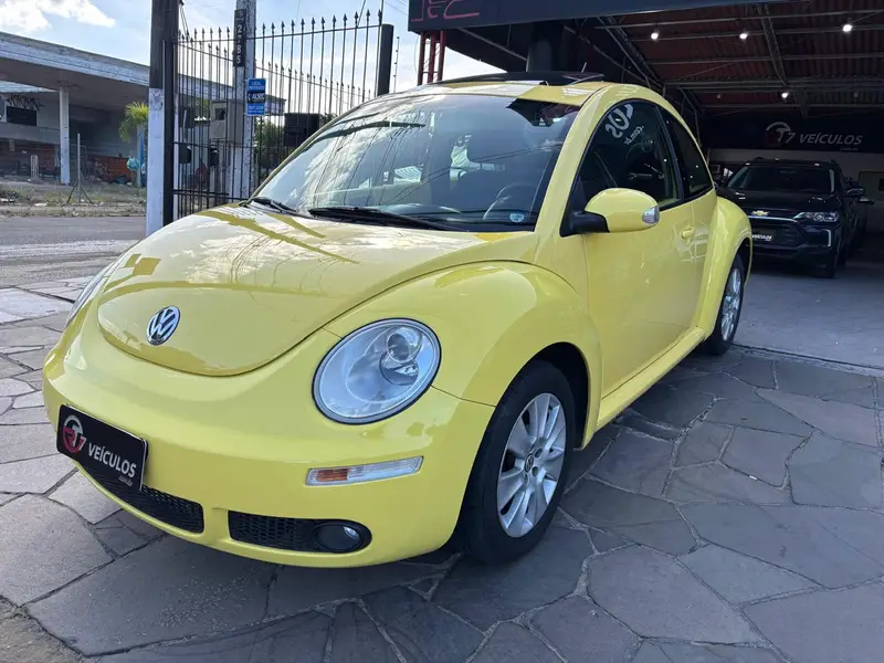 Volkswagen New Beetle 2.0 (Aut)