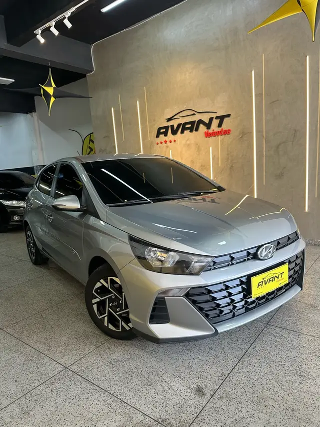 Carro Hyundai HB20 2023 Comfort 1.0 (Flex)