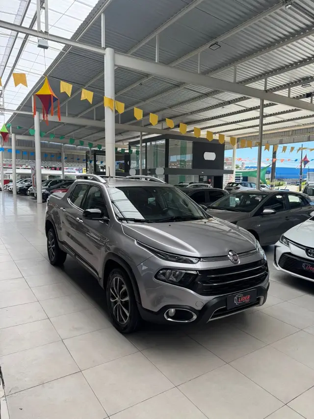 Carro Fiat Toro 2020 2.0 TDI Volcano Auto 4WD