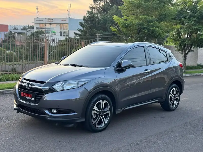 Honda HR-V EXL CVT 1.8 I-VTEC FlexOne