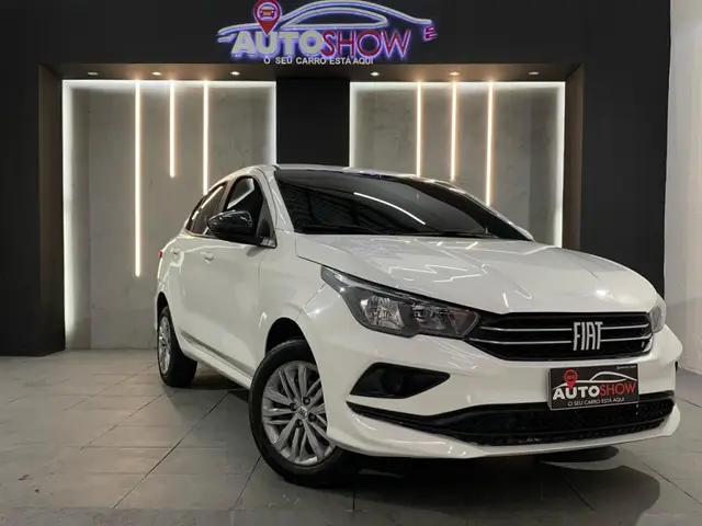 Carro Fiat Cronos 2024 Drive 1.0