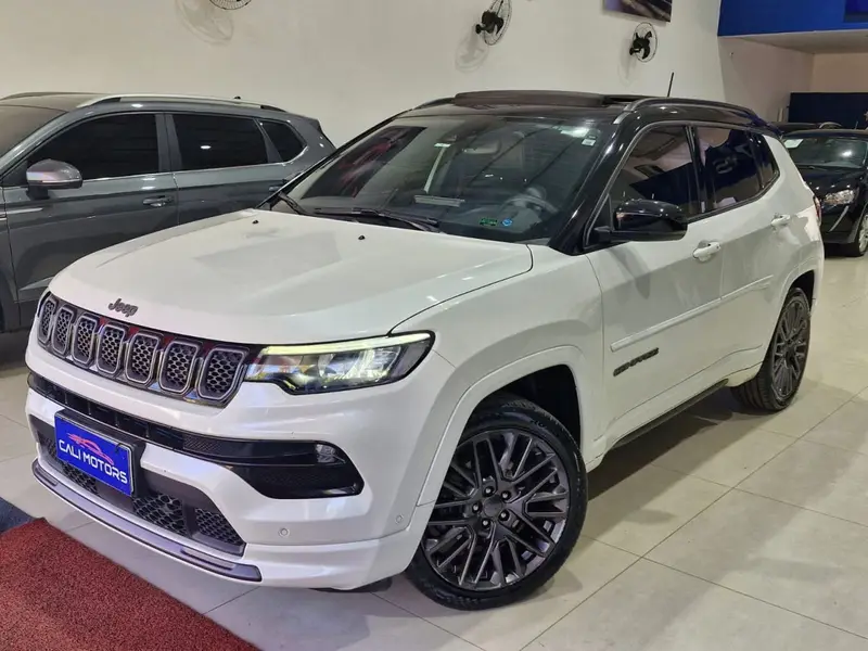 Jeep Compass Série S 1.3 T270 (Aut) (Flex)