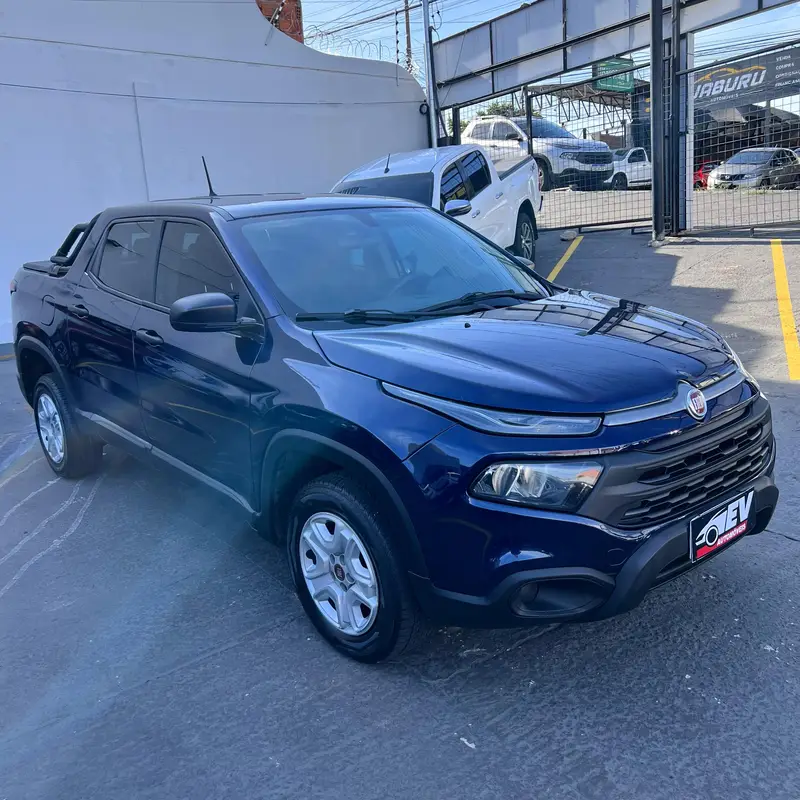 Fiat Toro Endurance 1.8 AT6 FLEX (Aut)
