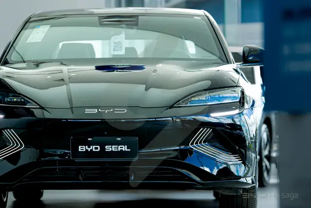 Carro BYD Seal 2025 EV