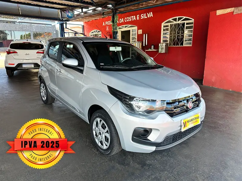 Fiat Mobi Like 1.0