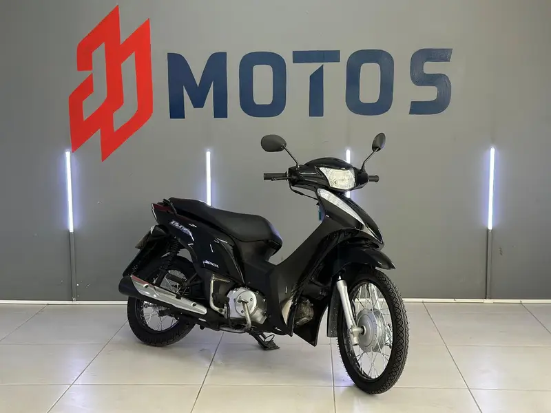 Honda Biz 125 Biz 125 KS