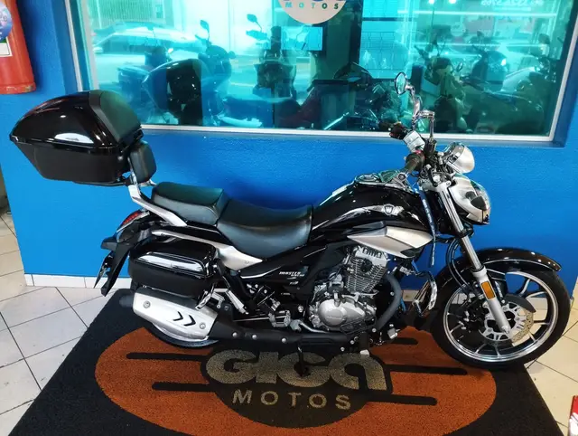 Carro Haojue Master Ride 150 2024 CBS