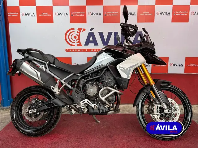 Carro Triumph Tiger 900 2022 Rally