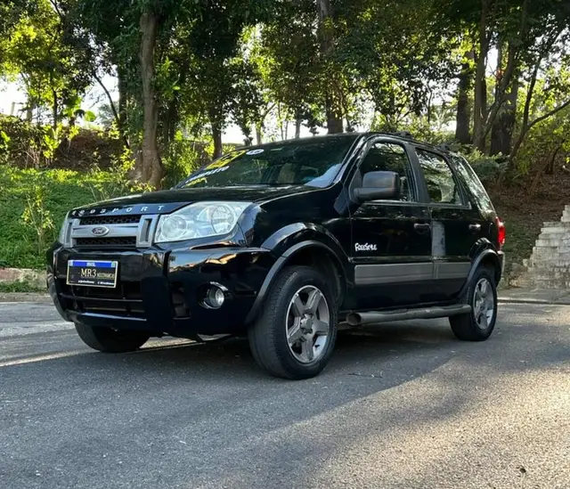 Carro Ford EcoSport 2009 Ecosport XLT 1.6 (Flex)