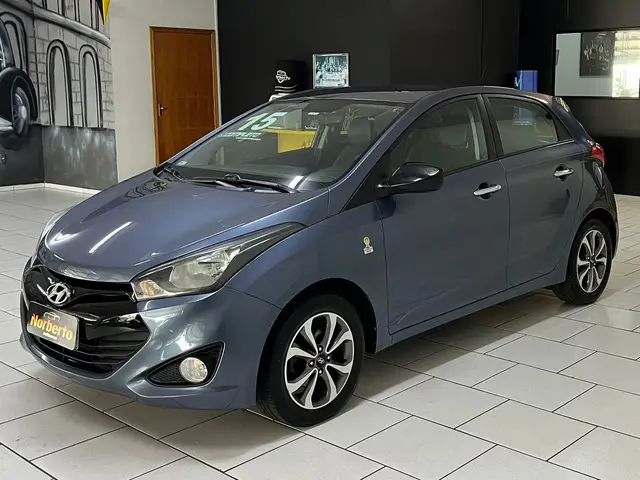 Carro Hyundai HB20 2015 1.6 Comfort Style (Aut) (Flex)