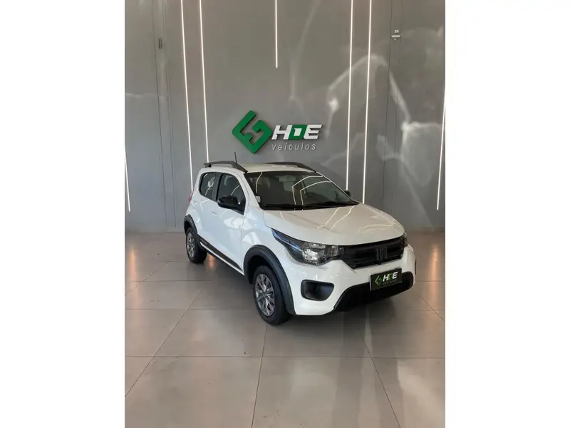 Fiat Mobi Trekking 1.0