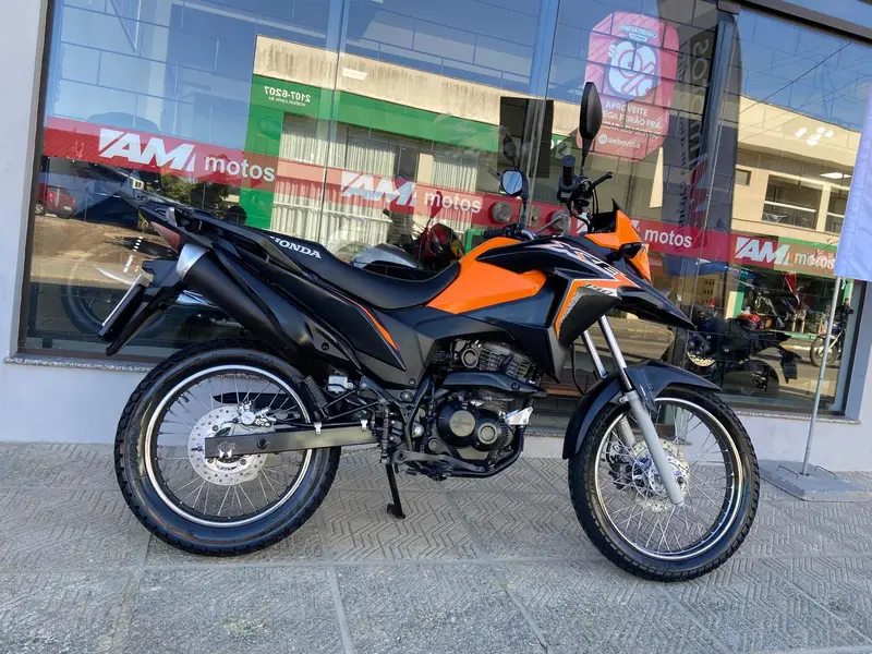 Honda XRE 190 (ABS) (Flex)