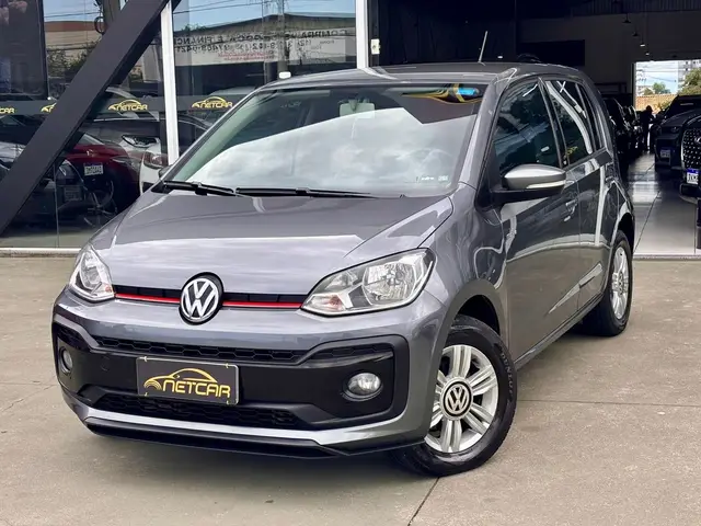 Carro Volkswagen Up! 2019 1.0 12v TSI E-Flex Move