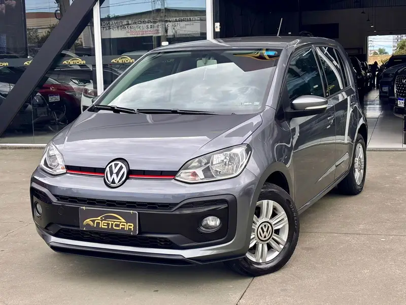 Volkswagen Up! 1.0 12v TSI E-Flex Move