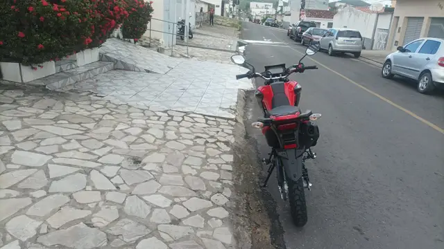 Carro Honda NXR 160 2025 Bros Flex