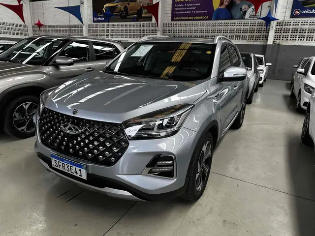 Carro CAOA Chery Tiggo 5X Pro 2023 1.5 Turboflex (Aut)