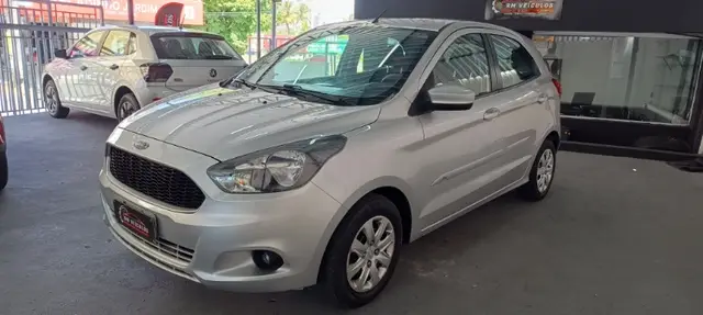 Carro Ford Ka 2015 SE 1.0 (Flex)