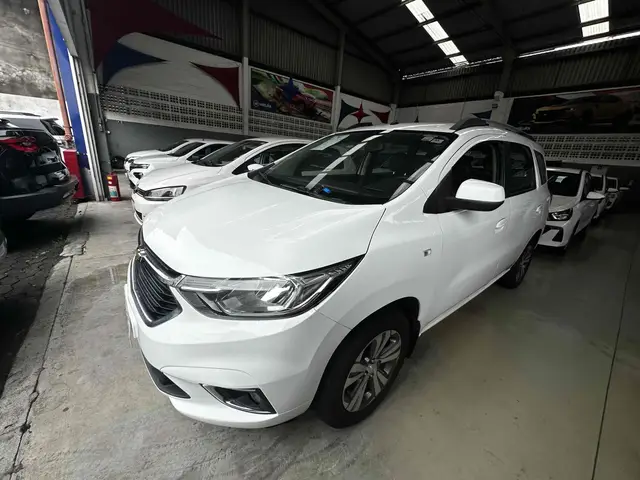 Carro Chevrolet Spin 2019 LTZ 7S 1.8 (Flex)