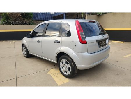 FiestaHatch 1.6 (Flex)