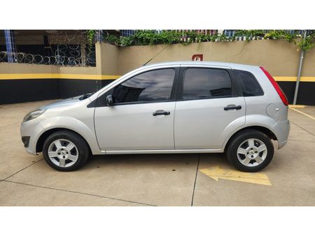 FiestaHatch 1.6 (Flex)