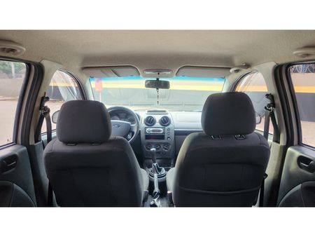 FiestaHatch 1.6 (Flex)