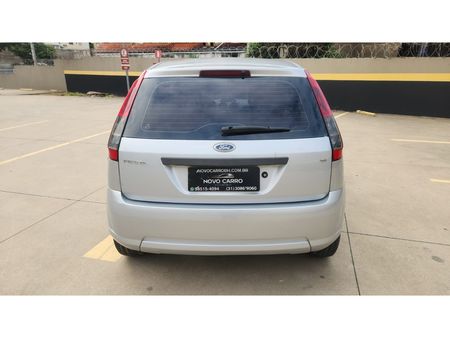 FiestaHatch 1.6 (Flex)