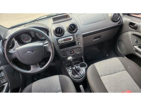 FiestaHatch 1.6 (Flex)