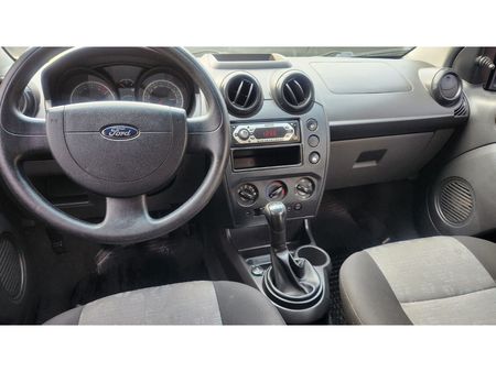 FiestaHatch 1.6 (Flex)