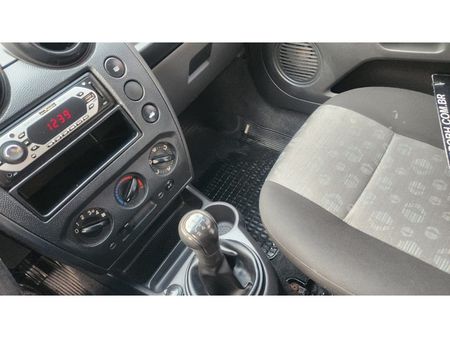 FiestaHatch 1.6 (Flex)